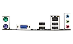 Материнська плата Gigabyte GA-H61M-DS2 rev.4.0 LGA 1155 (GA-H61M-DS2 REV.4.0) Б/В - мініатюра 3