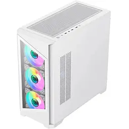 Корпус GameMax Destroyer TGW - мініатюра 7