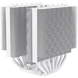 Кулер для процесора PcCooler PсCOOLER RT720 TC ARGB White (RT720TC-WHAWYX-GL) - мініатюра 6