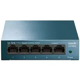 Комутатор мережевий TP-Link (LS105G)