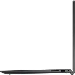 Ноутбук Dell 15.6 Pro 15 Essential FHD AG/Ryzen 3 7320U/8GB/512SSD/UMA/DOS/Black (PV15255MDO851UA_UBU) - мініатюра 7