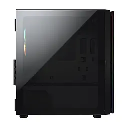Корпус для ПК Cougar Purity RGB Black (Purity RGB (Black)) - мініатюра 5