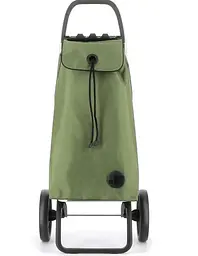 Сумка-візок Rolser I-Max MF 2LRSG Kaki (IMX308-1005) - мініатюра 2