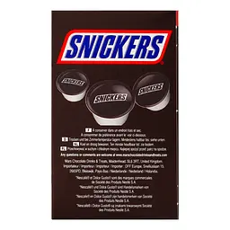 Горячий шоколад в капсулах Snickers Dolce Gusto 8 шт. (950230) - мініатюра 5
