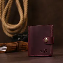Жіночий гаманець Shvigel 9х10х1 см acs0022499 - мініатюра 6