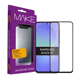 Захисне скло MAKE Samsung A37/A57