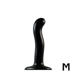 Насадка для страпону Strap-On-Me P&G-Spot Dildo силікон розмір M - мініатюра 3
