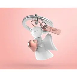 Брелок Metalmorphose Guardian Angel Love Angel (8000020592989) - мініатюра 2