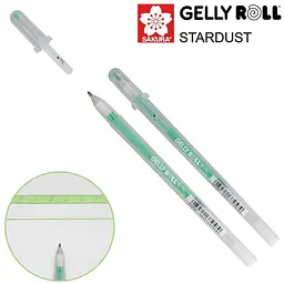Ручка гелева Sakura Stardust Gelly Roll Лайм - мініатюра 2