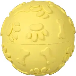 Інтеактивна іграшка-стрибунець JW Pet Giggler Ball - мініатюра 3