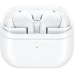 Навушники Bluetooth Samsung Galaxy Buds 3 Pro R630 White (SM-R630NZWASEK) - мініатюра 2
