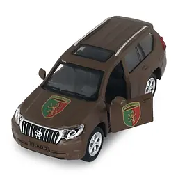 Автомодель серії Шеврони Героїв TOYOTA PRADO, 24 ОМБр