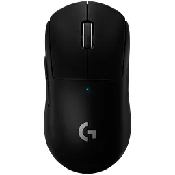 Миша Logitech G Pro X Superlight 2 Lightspeed Wireless Чорний (910-006630)