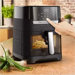 Мультипіч Tefal Easy Fry&Grill Vision Window EY506810 [115147] - мініатюра 7
