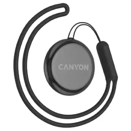 Пошукова система Canyon OnTag 1 Anti-Lost Smart Tracker iOS Black (CNE-PT01BB)
