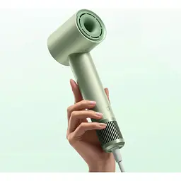 Фен MiJia High Speed Hair Dryer H501 BHR8781CN Green - мініатюра 3