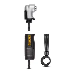 Насадка DeWALT EXTREME IMPACT 90 град для дрилів та шуруповертів (DT20500) - мініатюра 1