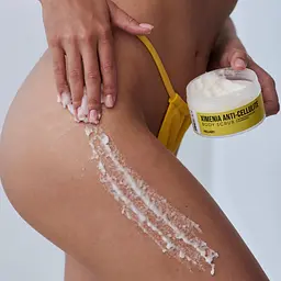 Антицелюлітний скраб Hillary Хimenia Anti-cellulite Body Scrub з ксименією 200 г - мініатюра 8