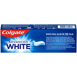 Зубна паста Colgate комплексне відбілювання 50 мл - мініатюра 5