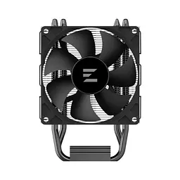 Кулер до процесора Zalman CNPS4XBLACKV2 - мініатюра 4