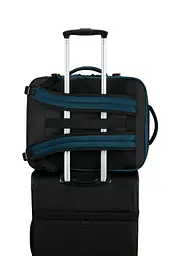 Рюкзак M 15.6" American Tourister TAKE2CABIN HARBOR BLUE 45x36x20 91G*01005 - мініатюра 7