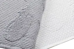 Набір кухонних рушників Home Line Кукурудза махрова 60х40 см 2 шт.(175792) - мініатюра 2