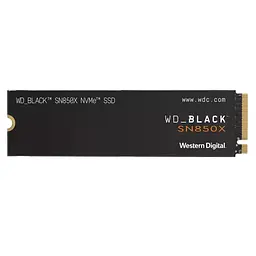 Накопитель SSD Western Digital m.2 NVMe 4TB SN850X (WDS400T2X0E) Б/у