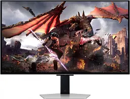 Монітор Samsung 32″ Odyssey Gaming G80SD Monitor (LS32DG802SUXEN)