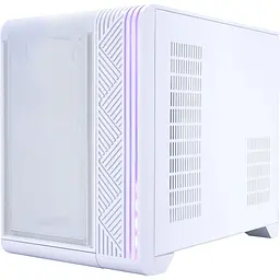 Корпус 1stPlayer VT6 White (VT6-WH) [146400] - мініатюра 2