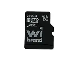 Карта пам'яті microSDXC 256Gb Wibrand teh0020713