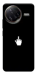 TPU чохол Demsky Cursor для Xiaomi Poco F7