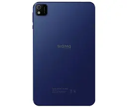 Планшет Sigma Mobile Tab a802 4G (4827798766729) 8" синій - мініатюра 2