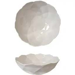 Салатник Vittora Origami Blanco V-230OR 230 мм (146565)