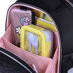 Рюкзак шкільний ортопедичний шкільний каркасний Yes My Pusheen H-100S - мініатюра 8