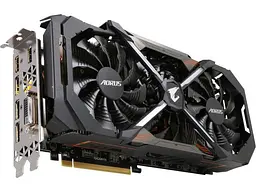 Відеокарта Gigabyte GTX 1080Ti 11Gb Aorus (GV-N108TAORUS-11GD) (GDDR5X, 352 bit, PCI-E 3.0 x16) Б/в - мініатюра 7
