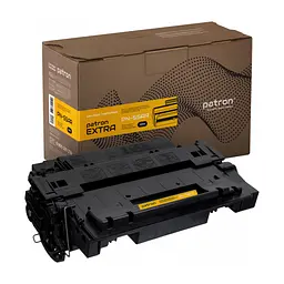 Картридж Patron HP LJ CE255A Extra (PN-55AR)