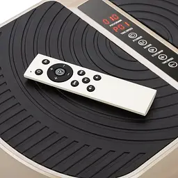 Вібраційна платформа GYMTEK XP300 золотистий - мініатюра 16