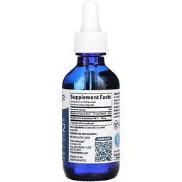 Вітамін D3 + K2 Trace Minerals іонізовані 59 мл - мініатюра 2