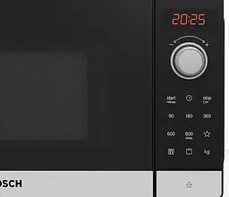 Мікрохвильова піч Bosch FEL023MS1 - мініатюра 3