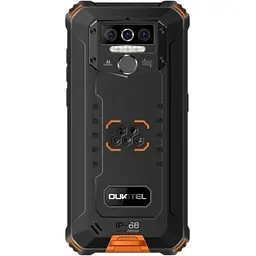 Смартфон Oukitel WP5 4/32GB Orange - мініатюра 3