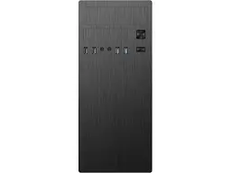 Корпус Gamemax ET-212-NP-U3 Black - мініатюра 3