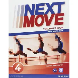 Next Move 4 Teacher's Book + Multi-ROM - Тімоті Джон Фостер