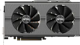Відеокарта AMD Radeon RX 580 8GB Sapphire Nitro+ LE (11265-00) Б/В