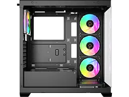 Корпус OCYPUS Gamma C72 ARGB Black (GAMMA-C72-BKD400XX-GL) - мініатюра 4