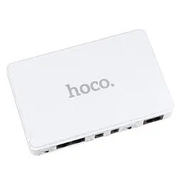 Джерело безперебійного живлення Hoco DB25 UPS для мережевого обладнання