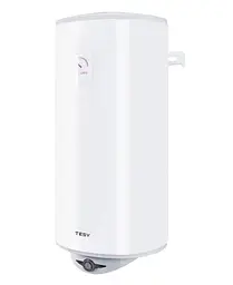 Бойлер Tesy GCV 303516D B14 TBR Anticalc 1,6 кВт, "сухий" ТЕН, 30 л, вертикальний, Slim, білий (304845) - мініатюра 4