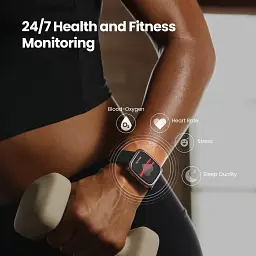 Смарт-годинник Amazfit Active 2S Premium Black (W2440GL3N) - мініатюра 9