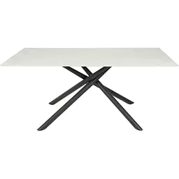 Стіл Avanti LOTUS White Marble Matt - мініатюра 3