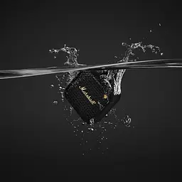 Колонка Marshall Willen II Black and brass 10W Original (Підтримка офіційного додатку)(1006714) - мініатюра 7