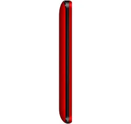 Телефон Nomi i2403 Red UA UCRF - мініатюра 3